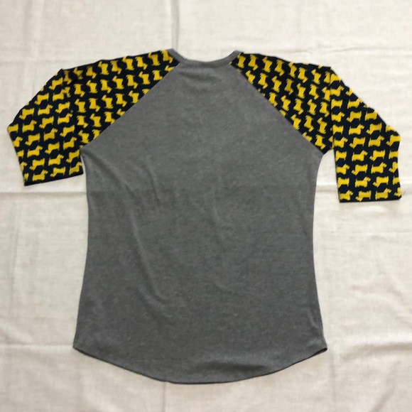 💜2/$30💜 LuLaRoe Randy T Large - Picture 6 of 7